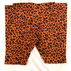 cheetah leggings 🐆